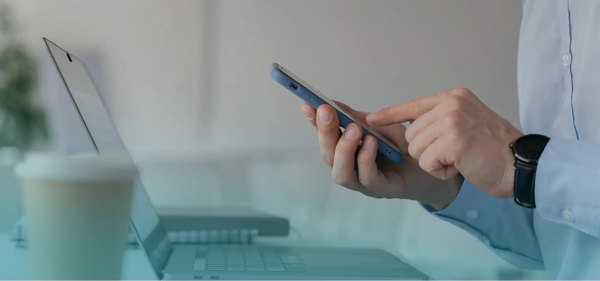 DELIVERY AND SERVICE