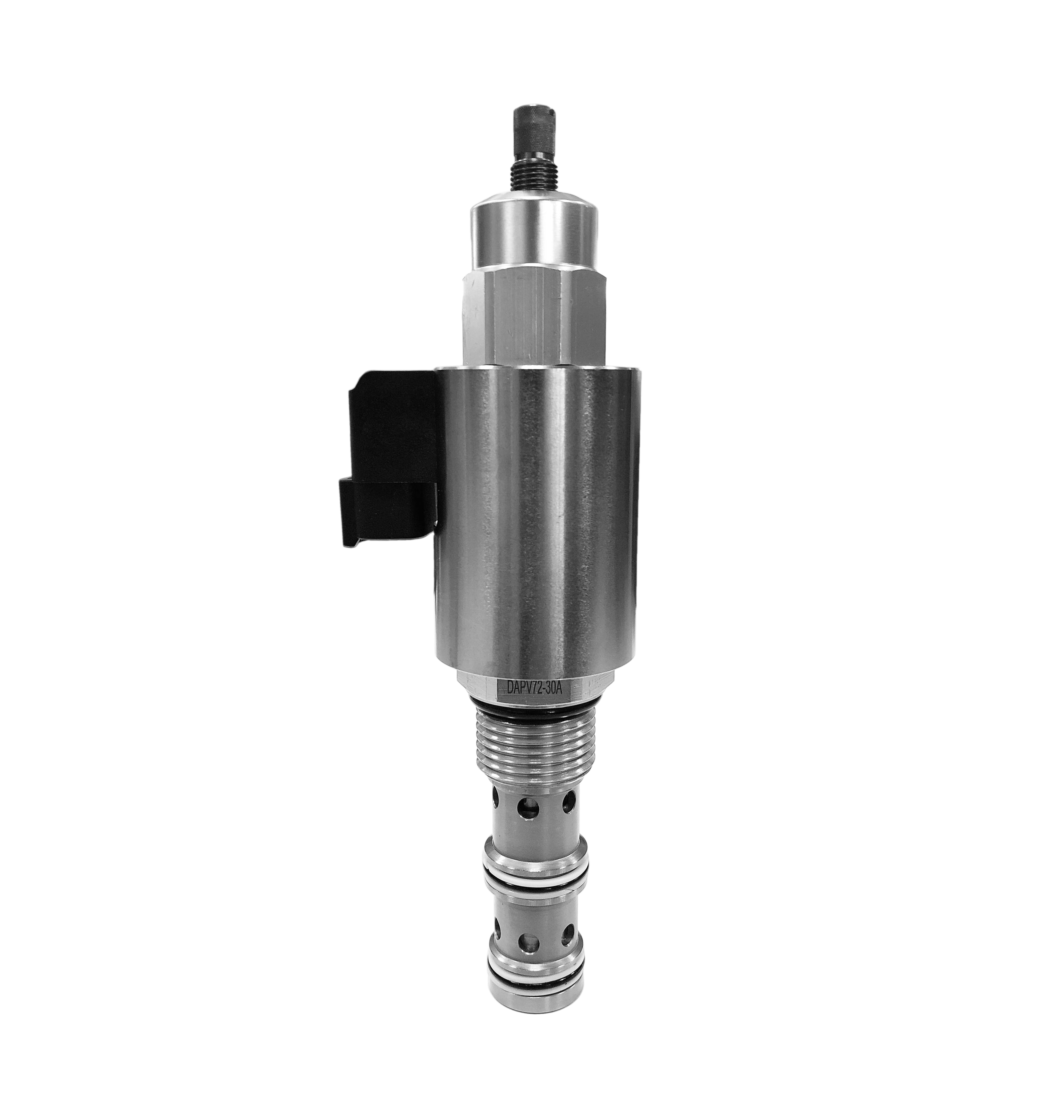 PROPORTIONAL FLOW CONTROL VALVE