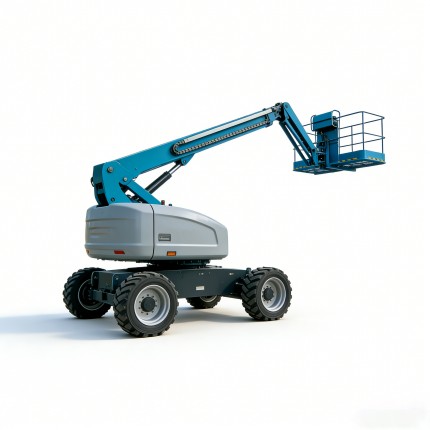 Telescopic Boomlift