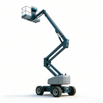 Articulating Boomlift