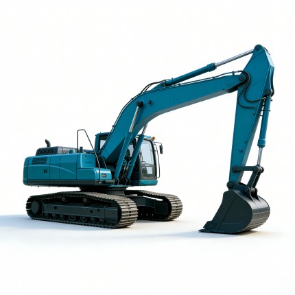 Excavator