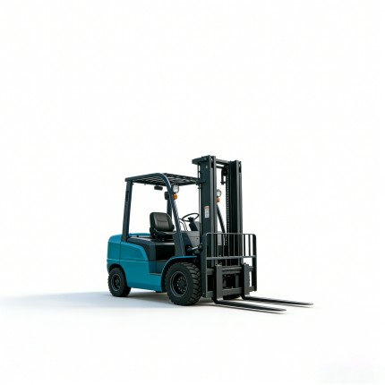 E Control Forklift