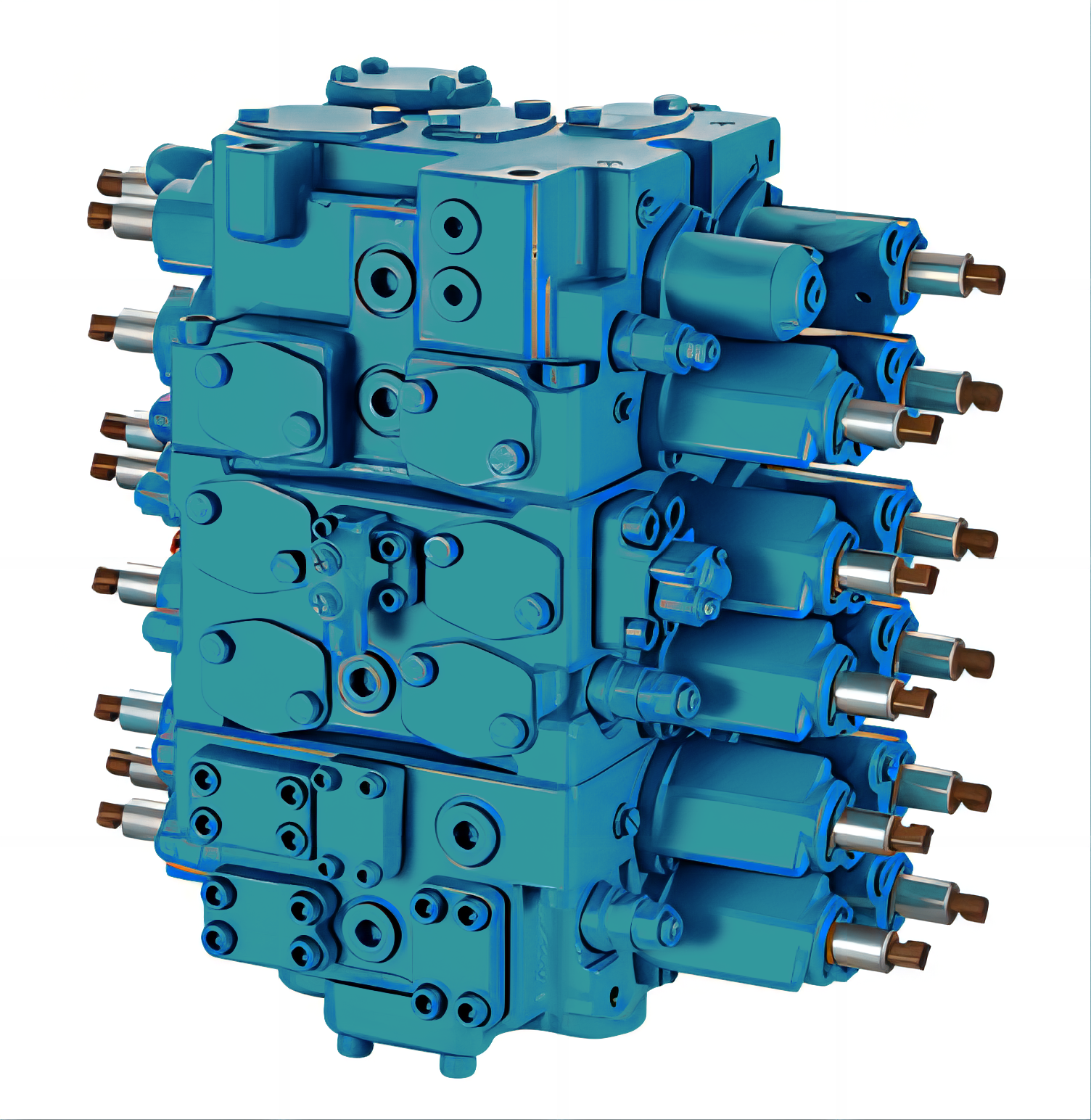 Multi-way Valves