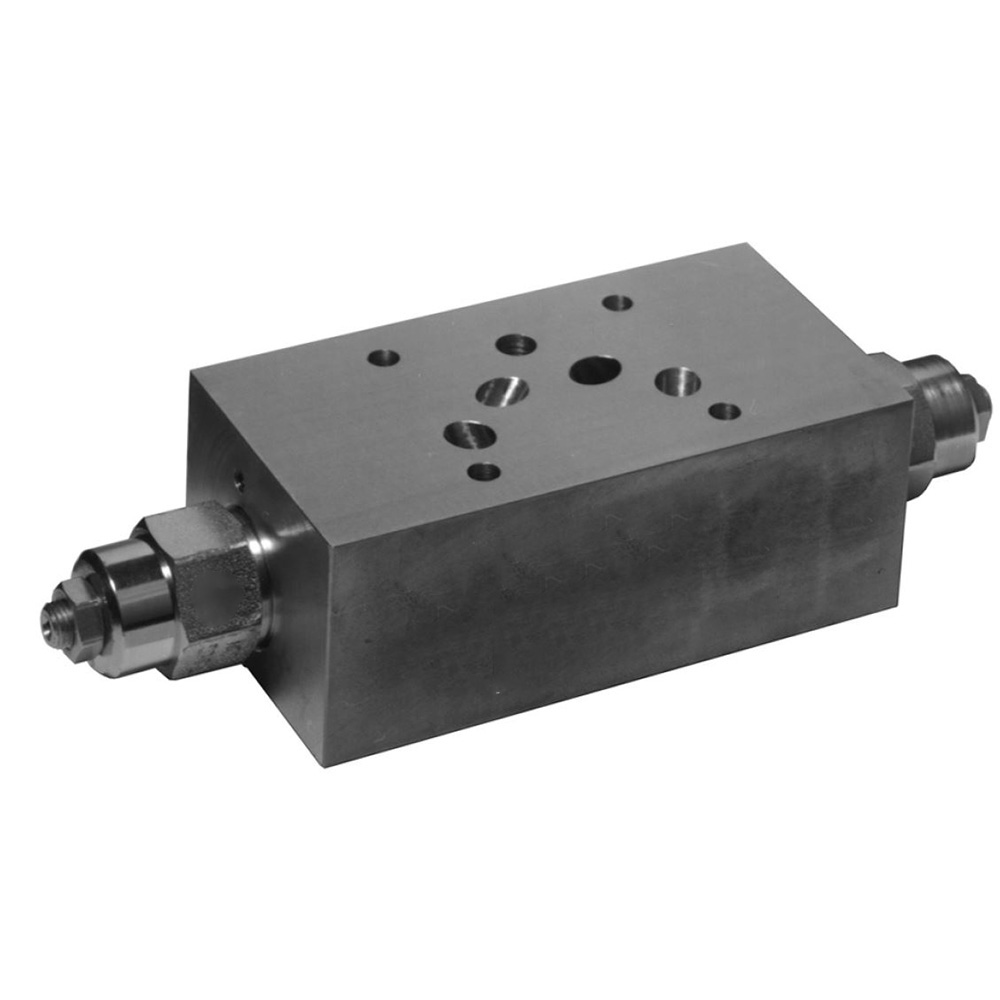 Counterbalance Valve Block