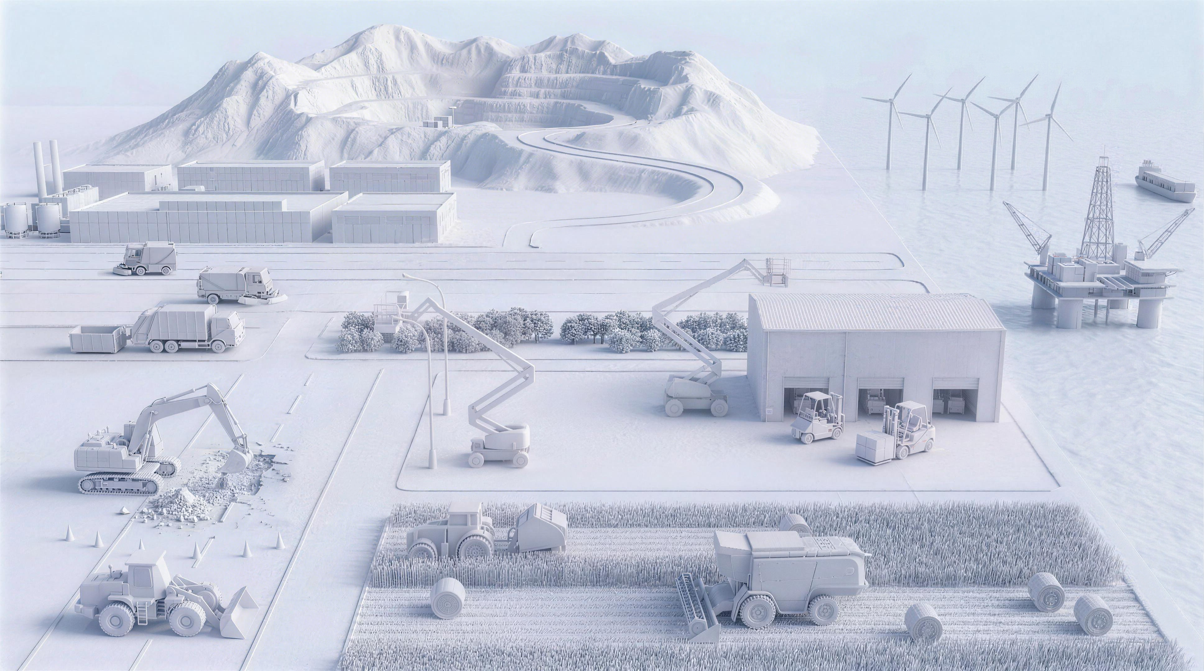 CONSTRUCTION MACHINERY SOLUTIONS