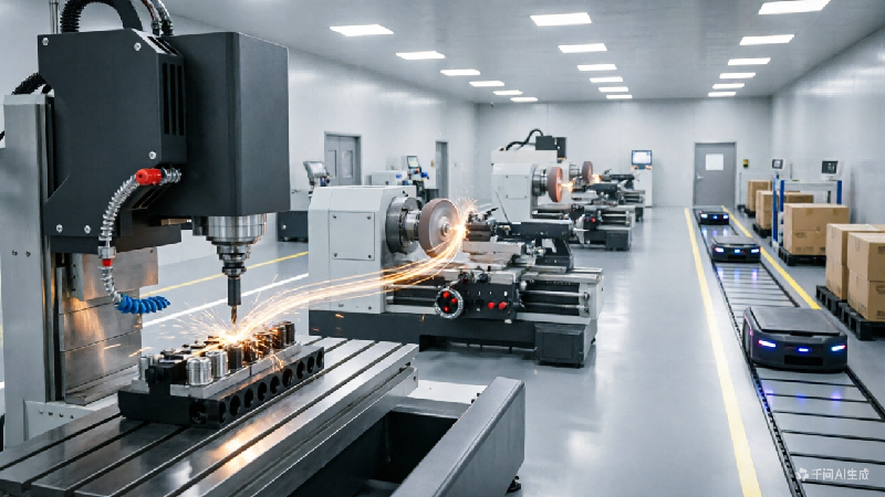 DELIVERY AND SERVICE